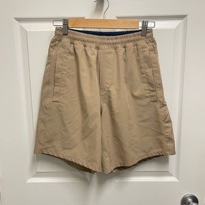 Freeballers Khaki Sport Shorts